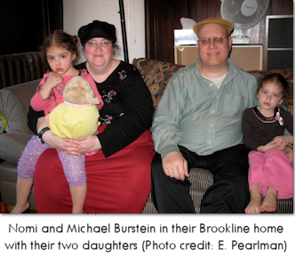 The Burstein Family